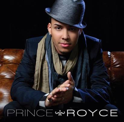 Prince Royce Lanzado el 02 de marzo  de 2010 :3